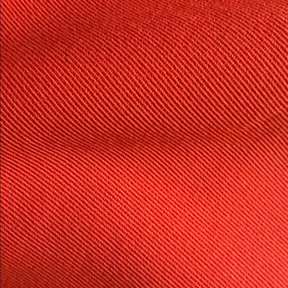 Jones New York jacket (red orange) jacket - Picture 6 of 7